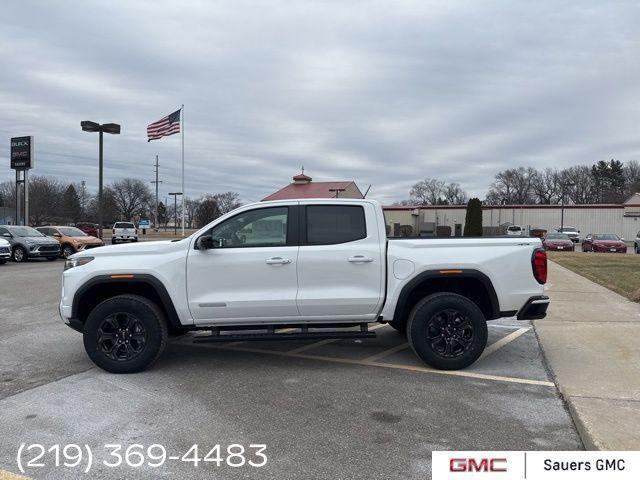 new 2025 GMC Canyon car, priced at $49,385