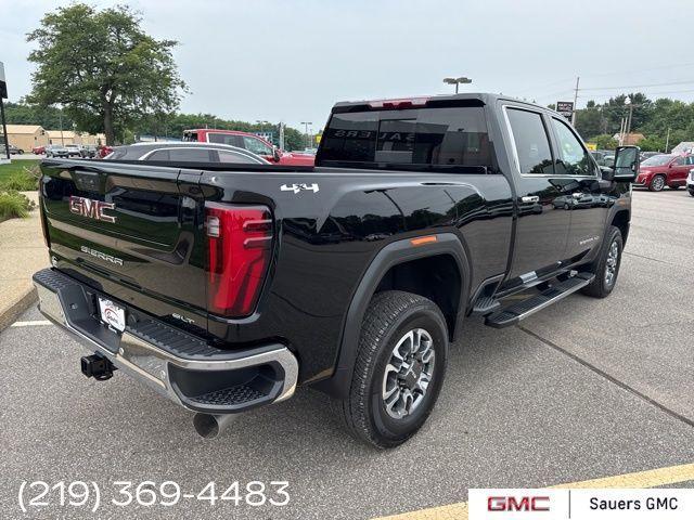 new 2025 GMC Sierra 2500 car, priced at $82,870