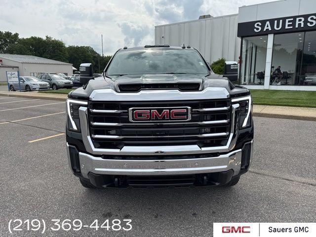 new 2025 GMC Sierra 2500 car, priced at $82,870