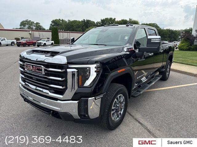new 2025 GMC Sierra 2500 car, priced at $82,870