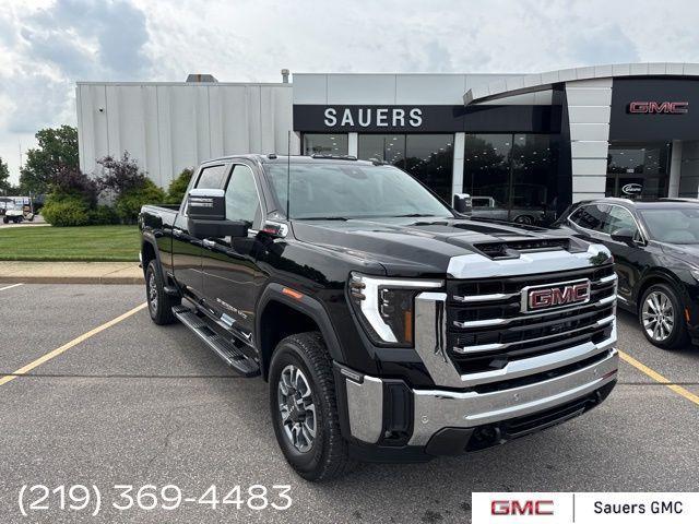 new 2025 GMC Sierra 2500 car, priced at $82,870