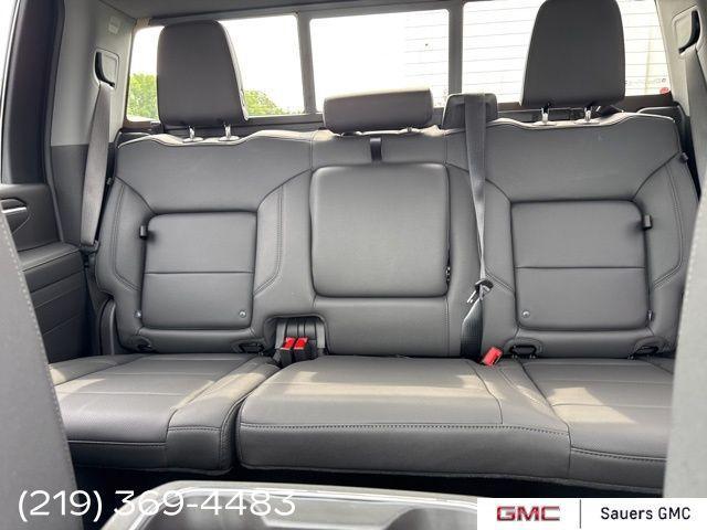 new 2025 GMC Sierra 2500 car, priced at $82,870