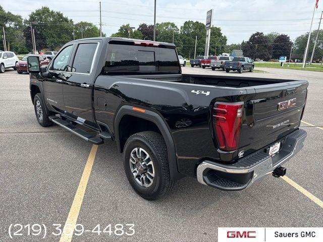 new 2025 GMC Sierra 2500 car, priced at $82,870