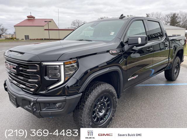 new 2024 GMC Sierra 1500 car, priced at $77,830