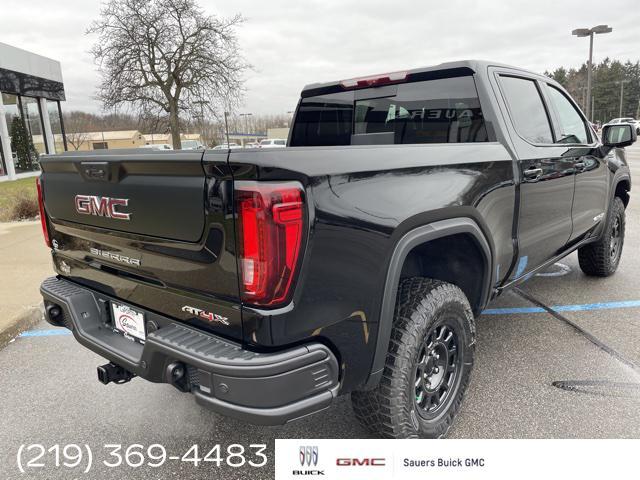 new 2024 GMC Sierra 1500 car, priced at $77,830