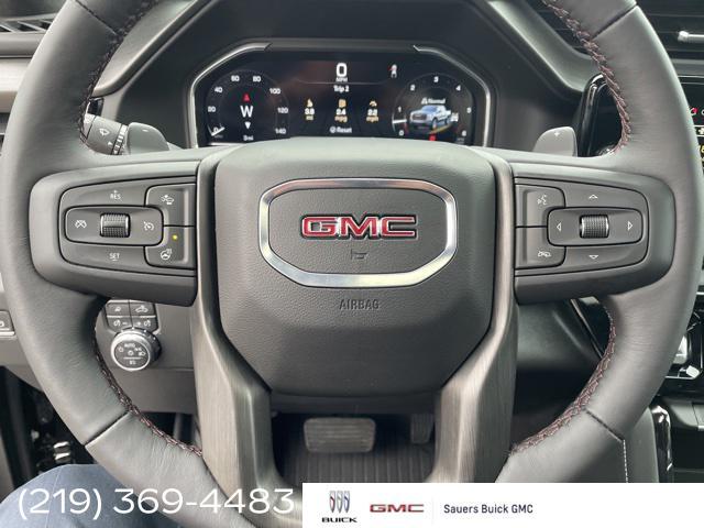 new 2024 GMC Sierra 1500 car, priced at $77,830