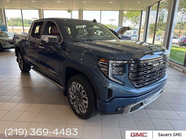 used 2024 GMC Sierra 1500 car, priced at $71,900