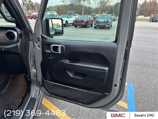 used 2021 Jeep Gladiator car, priced at $29,495