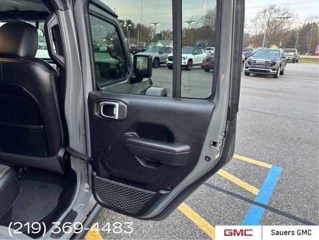 used 2021 Jeep Gladiator car, priced at $29,495