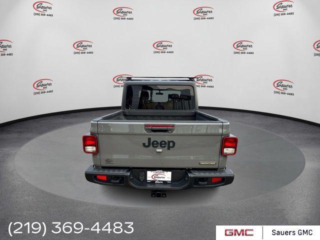 used 2021 Jeep Gladiator car, priced at $29,495