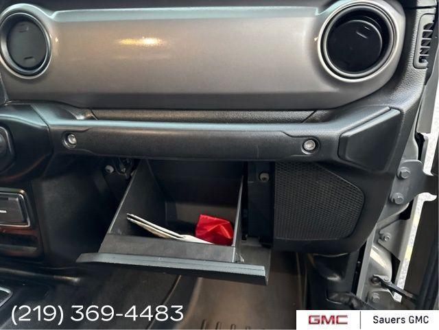 used 2021 Jeep Gladiator car, priced at $29,495