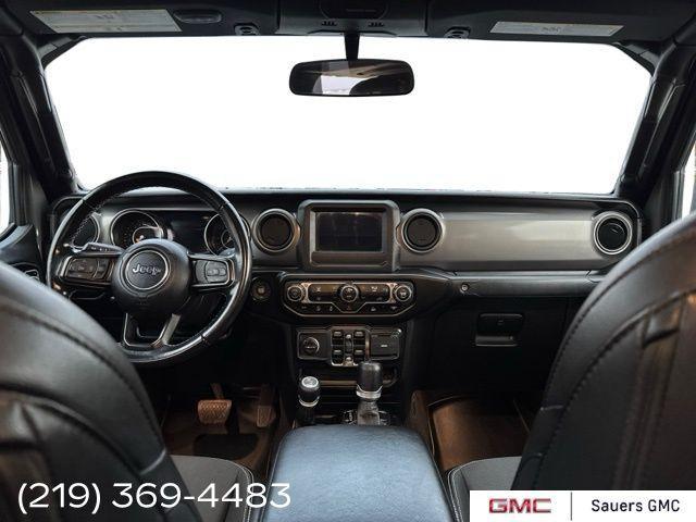 used 2021 Jeep Gladiator car, priced at $29,495