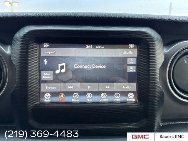 used 2021 Jeep Gladiator car, priced at $29,495