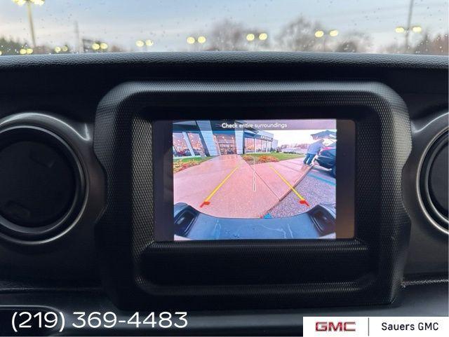 used 2021 Jeep Gladiator car, priced at $29,495