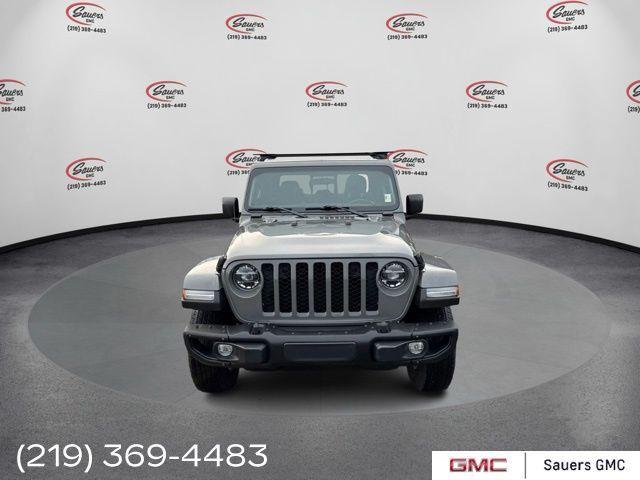 used 2021 Jeep Gladiator car, priced at $29,495