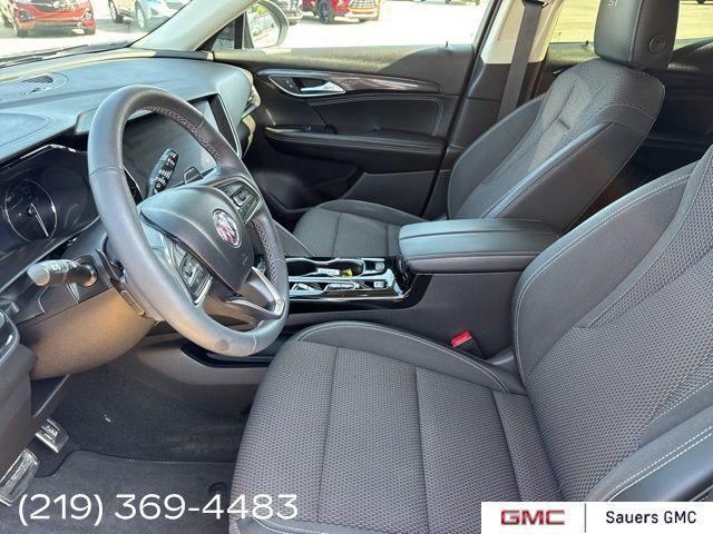 used 2022 Buick Envision car, priced at $25,805
