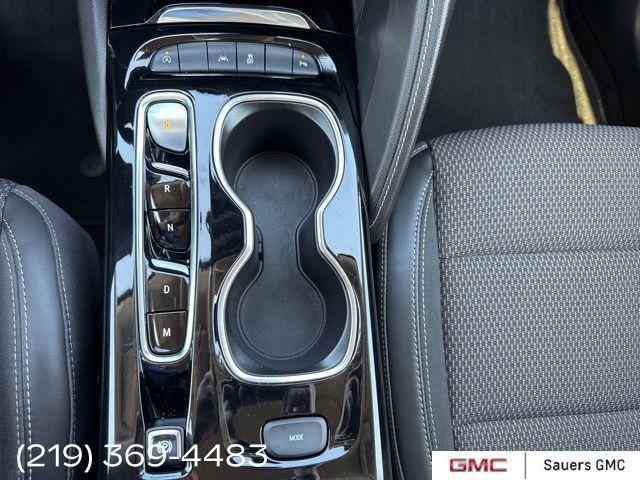 used 2022 Buick Envision car, priced at $25,805