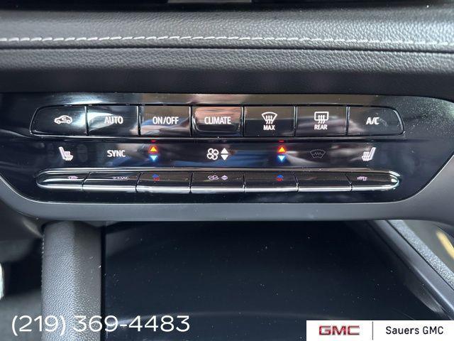 used 2022 Buick Envision car, priced at $25,805