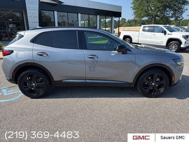 used 2022 Buick Envision car, priced at $25,805