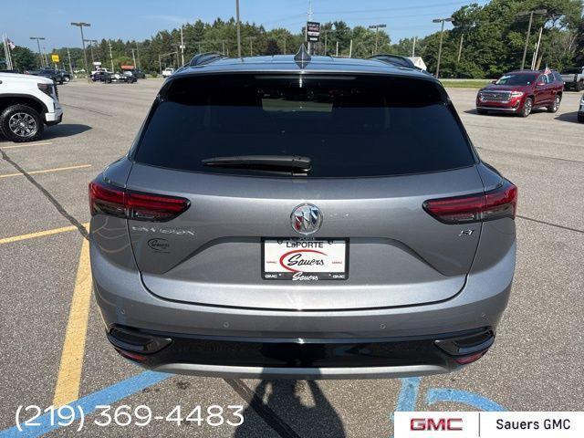 used 2022 Buick Envision car, priced at $25,805