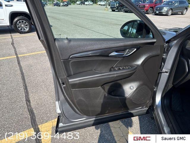 used 2022 Buick Envision car, priced at $25,805