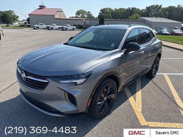 used 2022 Buick Envision car, priced at $25,805