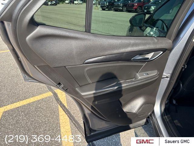 used 2022 Buick Envision car, priced at $25,805