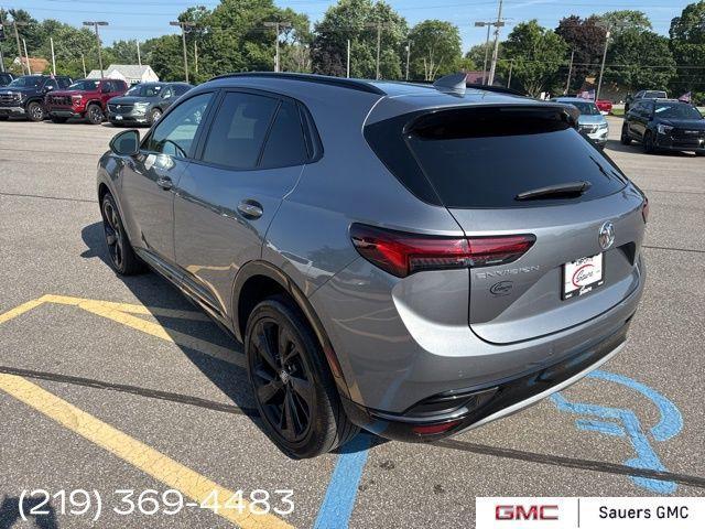 used 2022 Buick Envision car, priced at $25,805