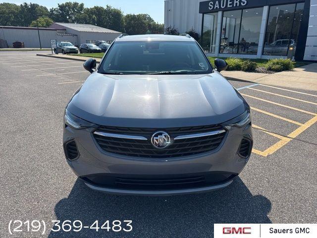 used 2022 Buick Envision car, priced at $25,805