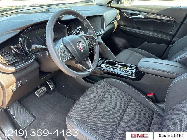 used 2022 Buick Envision car, priced at $25,805