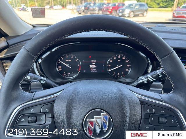 used 2022 Buick Envision car, priced at $25,805