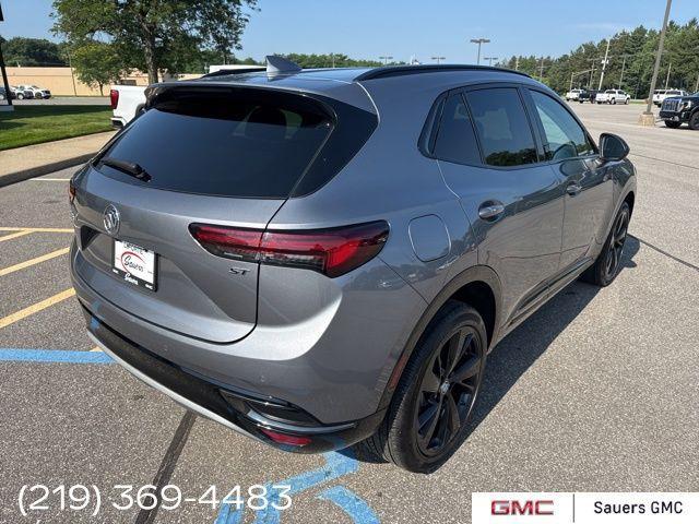 used 2022 Buick Envision car, priced at $25,805