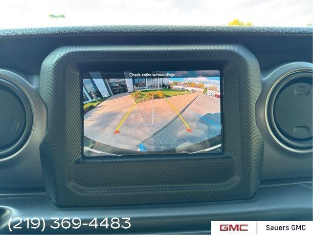 used 2021 Jeep Wrangler Unlimited car, priced at $34,900