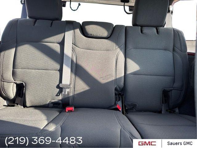 used 2021 Jeep Wrangler Unlimited car, priced at $34,900