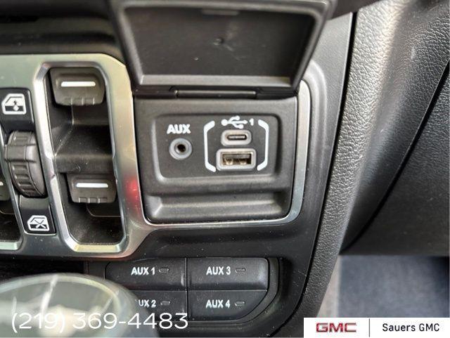 used 2021 Jeep Wrangler Unlimited car, priced at $34,900