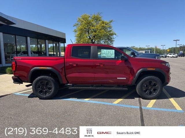new 2025 GMC Canyon car, priced at $50,720
