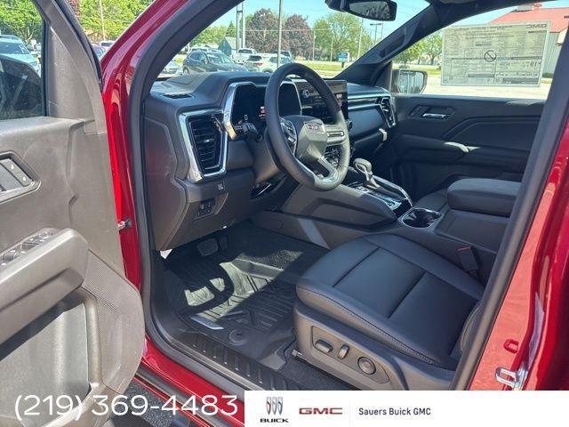 new 2025 GMC Canyon car, priced at $50,720