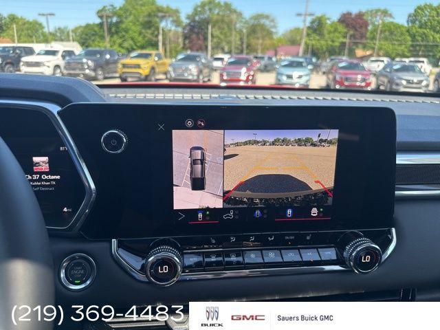 new 2025 GMC Canyon car, priced at $50,720