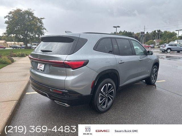 new 2025 Buick Enclave car, priced at $53,720