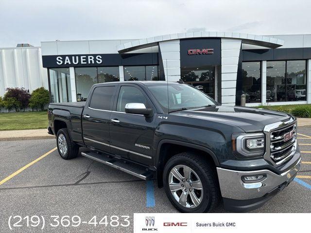 used 2018 GMC Sierra 1500 car, priced at $39,900