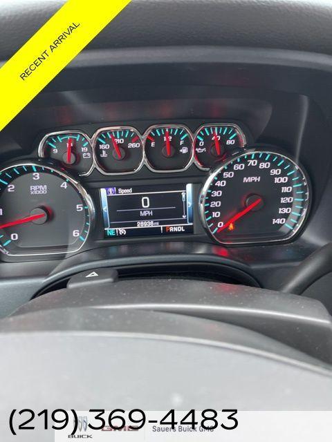 used 2018 GMC Sierra 1500 car, priced at $39,900