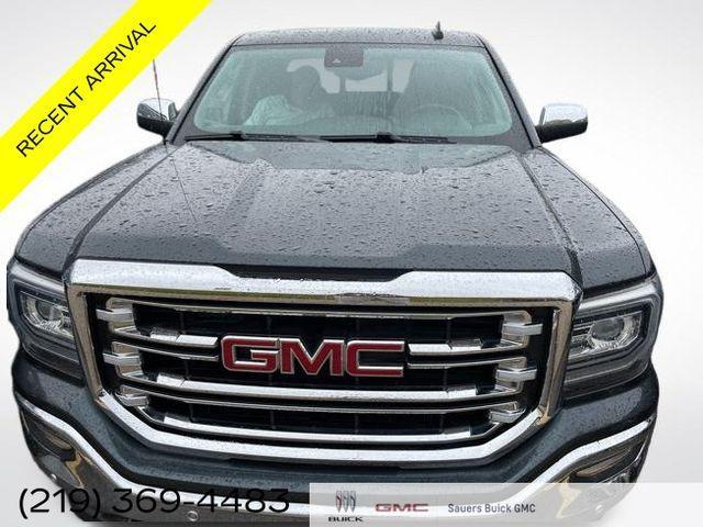 used 2018 GMC Sierra 1500 car, priced at $39,900