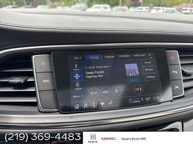 used 2023 Buick Enclave car, priced at $40,900