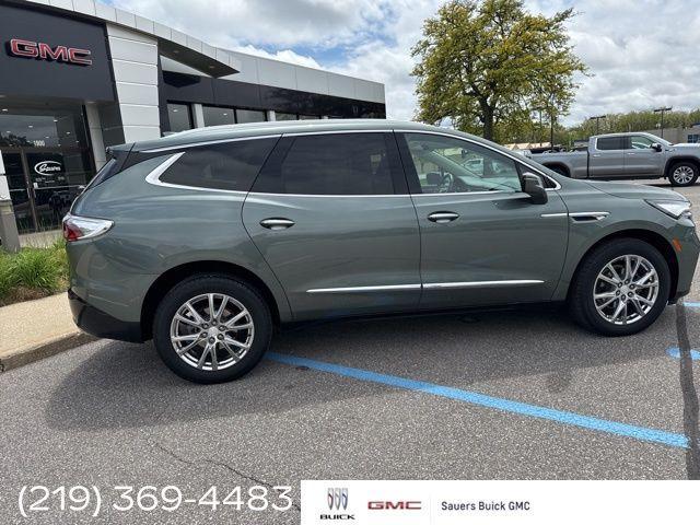 used 2023 Buick Enclave car, priced at $40,900