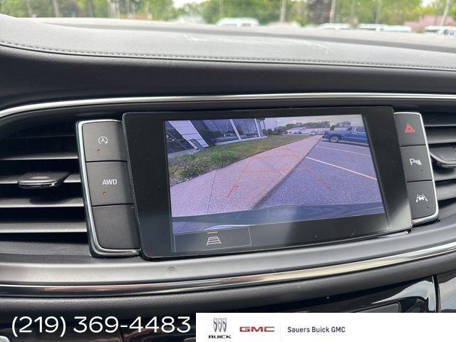 used 2023 Buick Enclave car, priced at $40,900