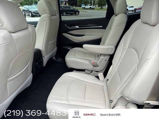 used 2023 Buick Enclave car, priced at $40,900