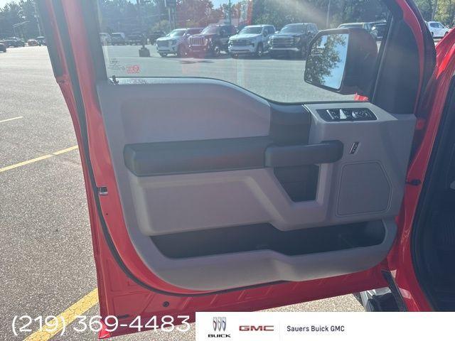used 2015 Ford F-150 car, priced at $17,900
