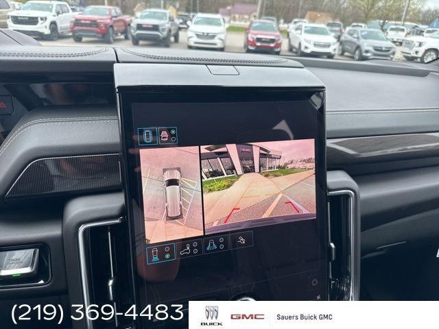 new 2025 GMC Yukon XL car, priced at $80,160