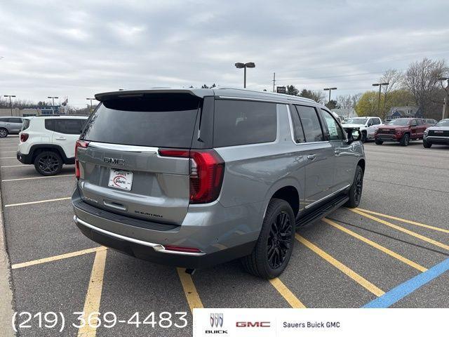 new 2025 GMC Yukon XL car, priced at $80,160