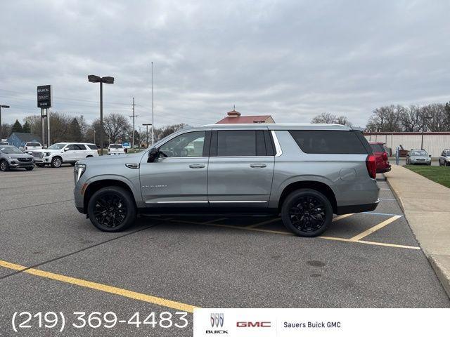 new 2025 GMC Yukon XL car, priced at $80,160
